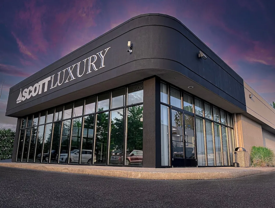 Scott Luxury Cars and Trucks