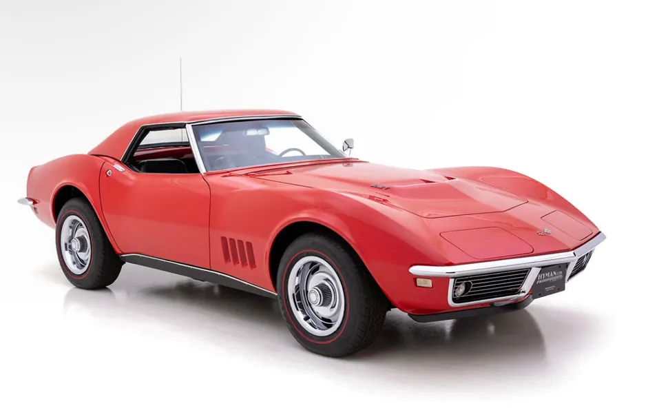 Alces Vehicle Storage