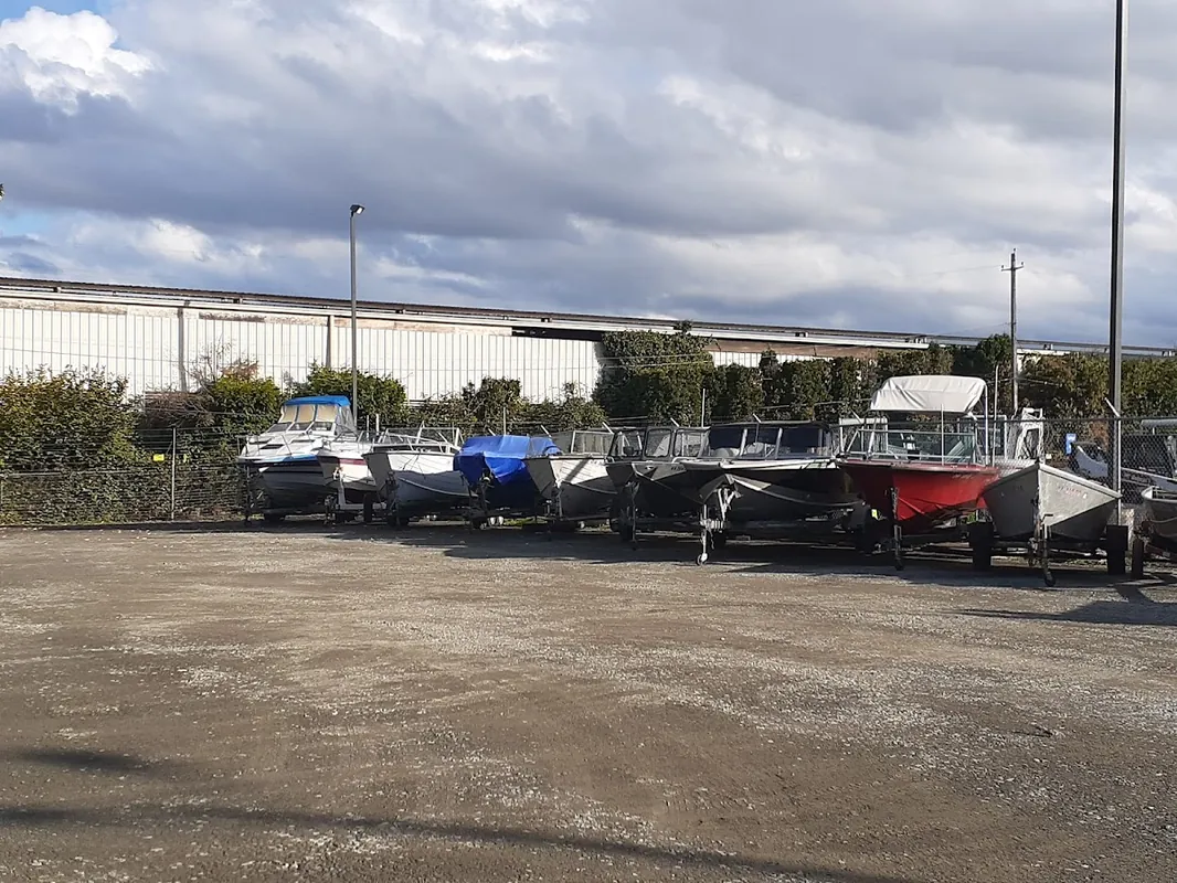 PDX Auto Storage, RV, Boat & Equipment - Airport Storage