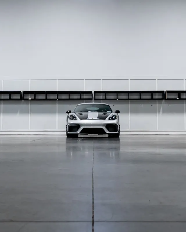 The Arsenal Auto Vault