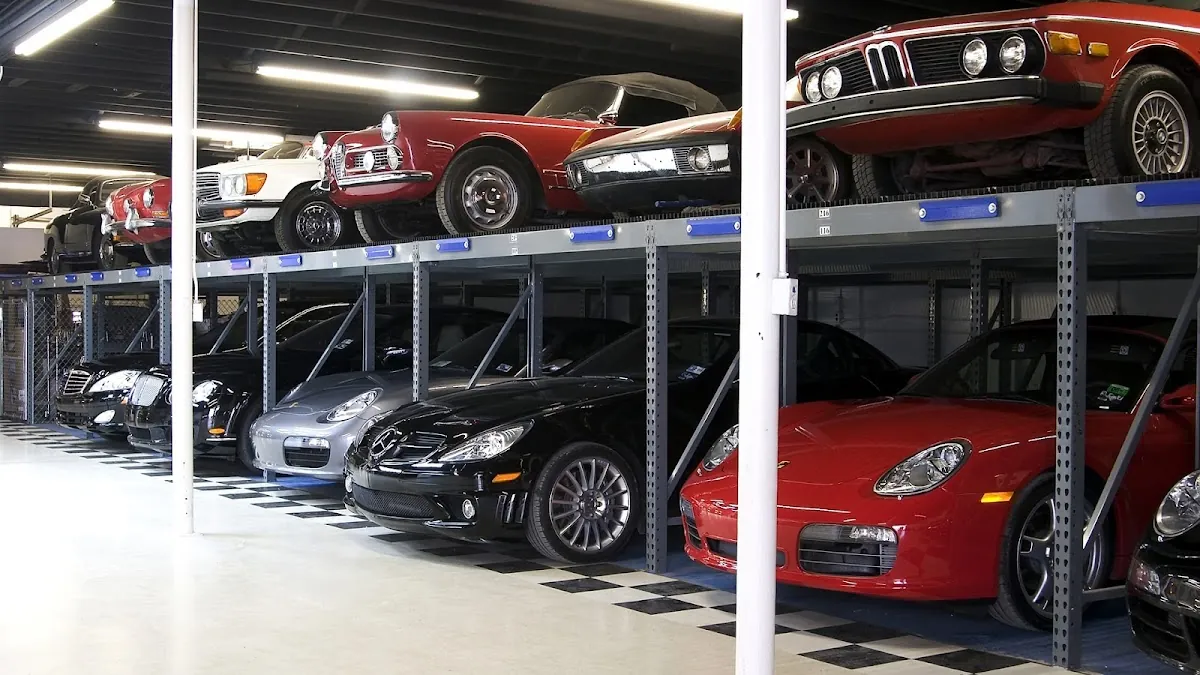 Fort Worth Car Storage