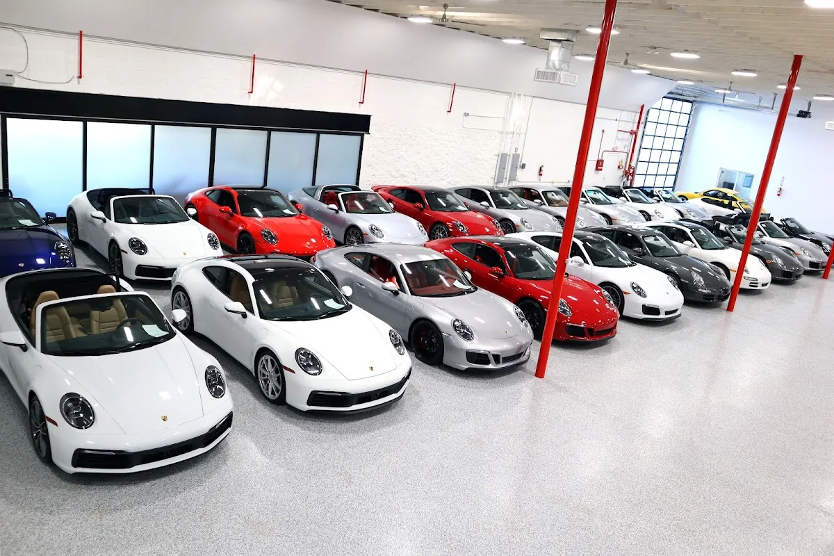 Scottsdale Sport LLC Exotic-Sports-Specialty Car Storage