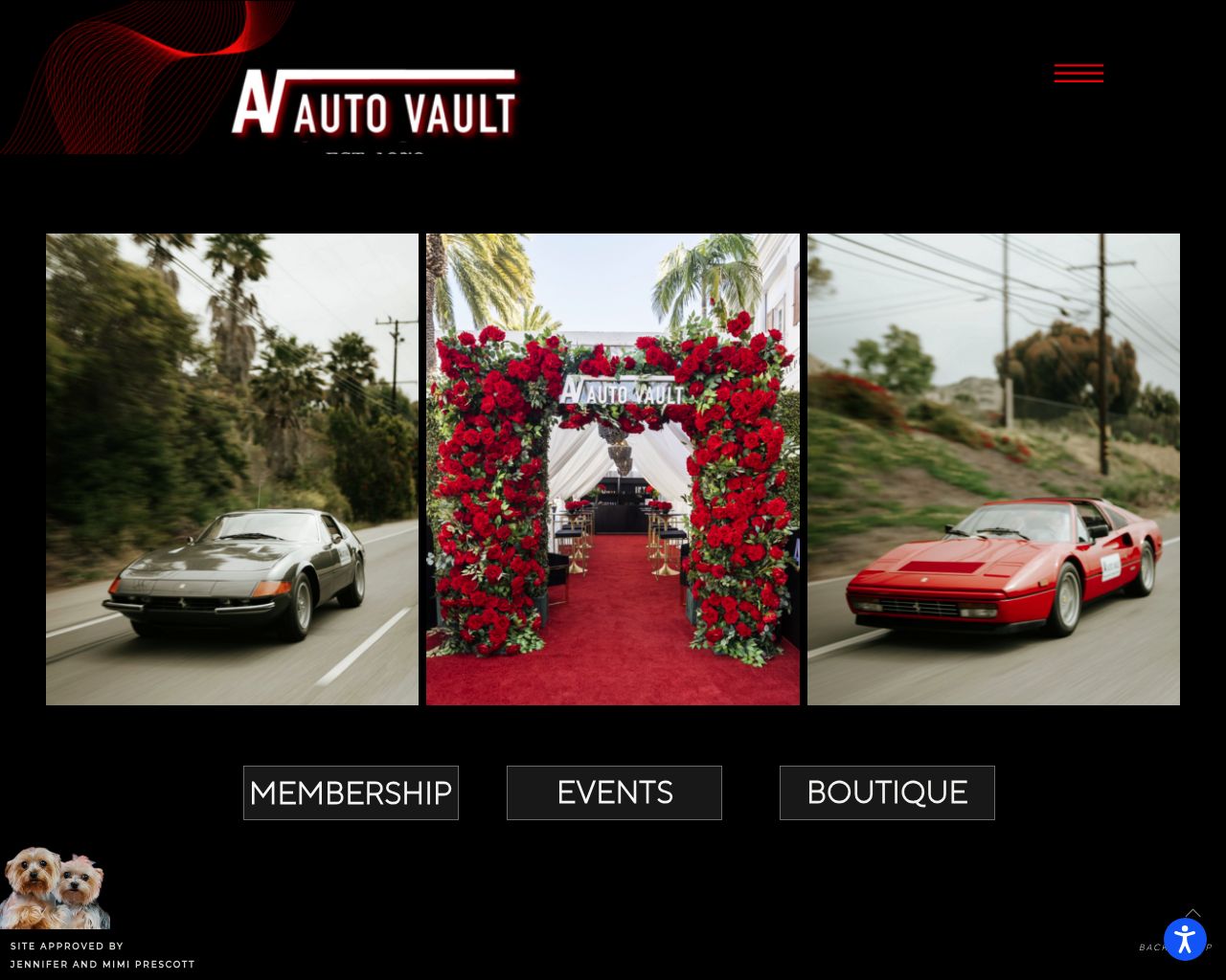 Auto Vault Rodeo Drive Auto Vault Storage | Los Angeles, CA Car Storage | Car Storage Hub