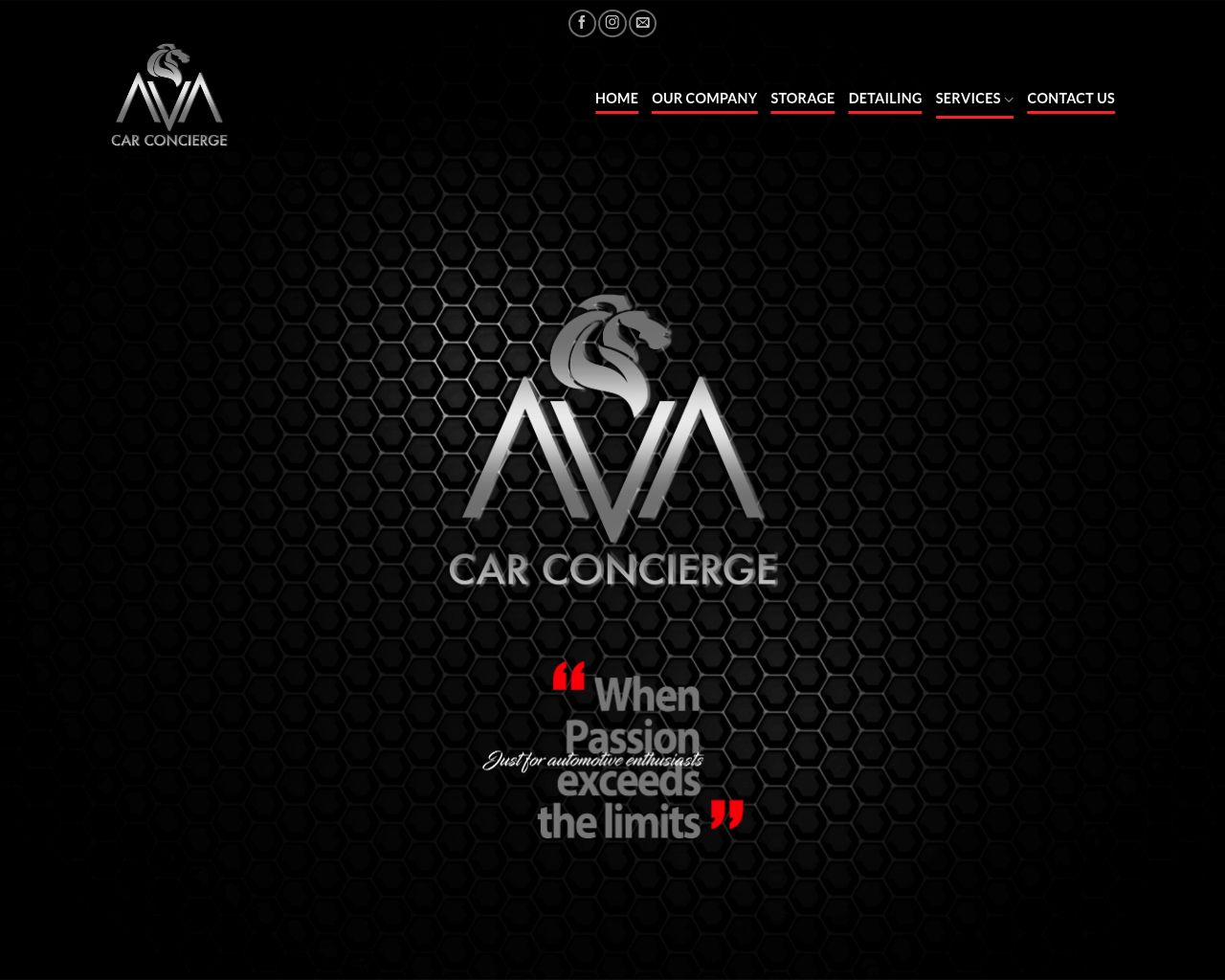 Ava Car Concierge